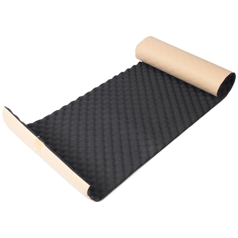 Foam Dampener Sheet - Durable-Car Sound Deadening Mat 50X200cm Engine