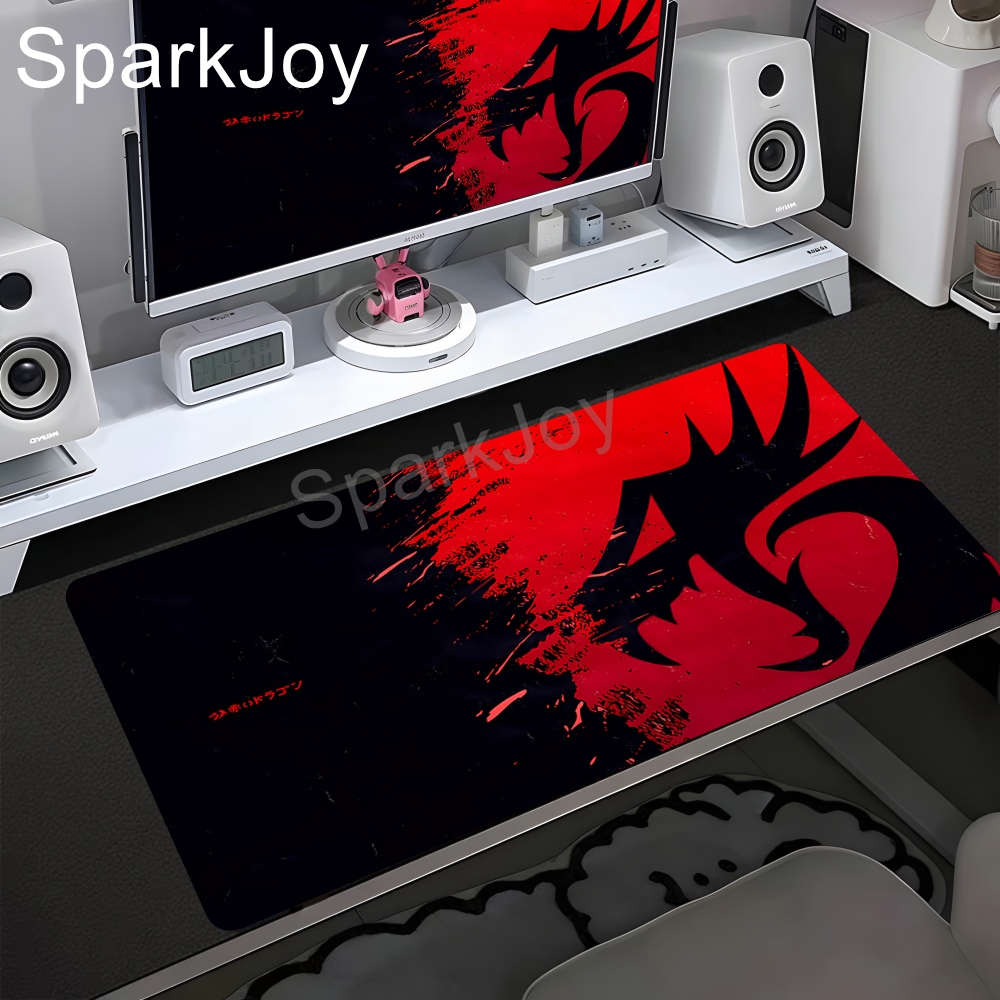 Gaming Keyboard Mobile - Large Mouse Pad Xxl Redragon Desk