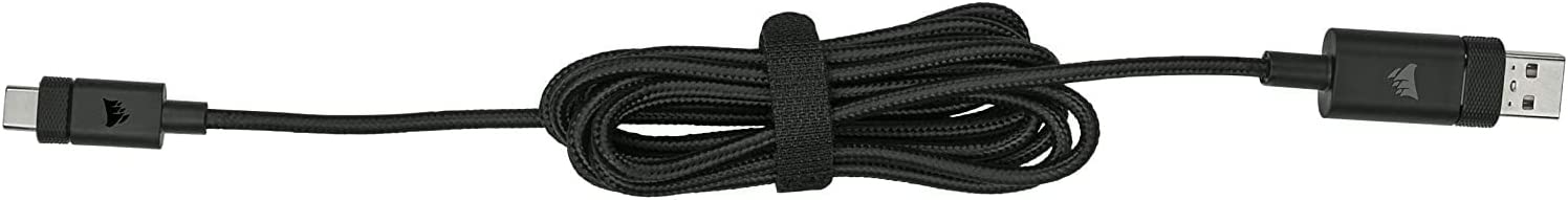 Gaming Keyboard Corsair - USB-C Charging Cable for Corsair K70
