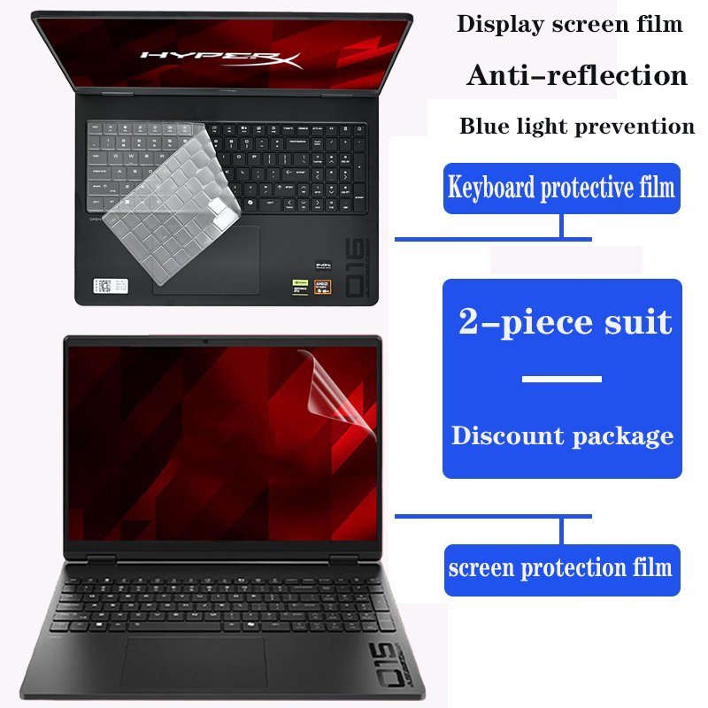 Gaming Keyboard Hyperx - For HP HyperX OMEN Gaming 15-gb