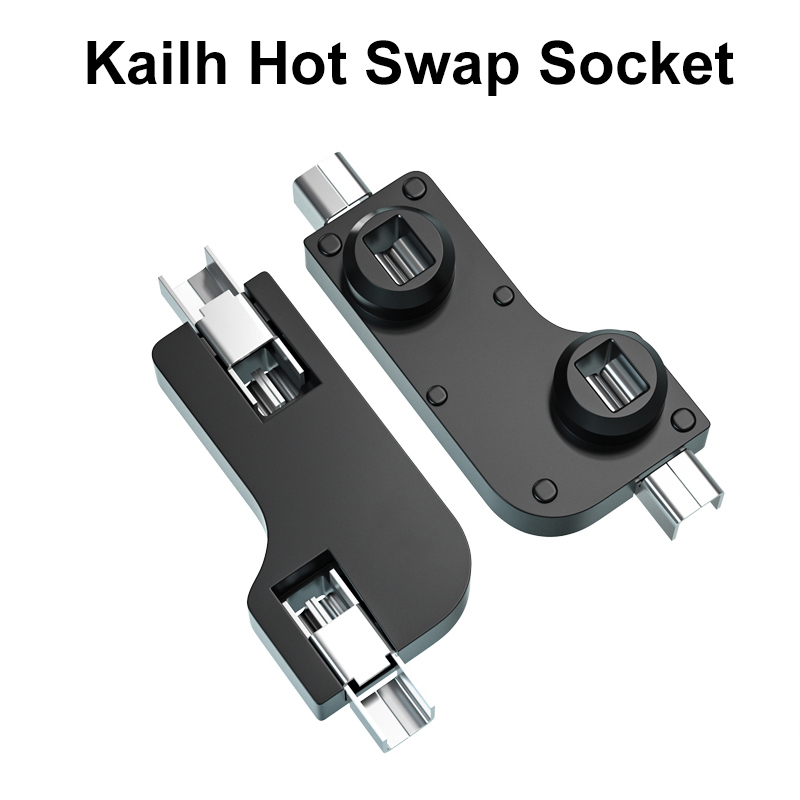 Hot Swap Pcb - 10/30/70/110pcs Kailh Hot-swappable PCB Socket Hot