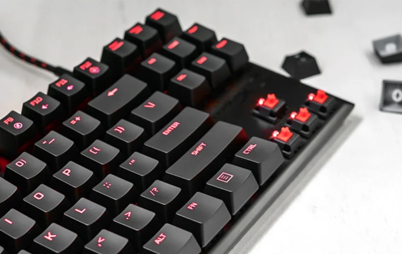 Gaming Keyboard Hyperx - Sell WellHyperX Alloy FPS Pro Tenkeyless