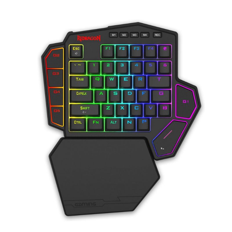 Gaming Keyboard Mobile - Redragon K585 HE Rapid Trigger Gaming
