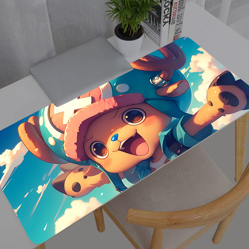 Gaming Keyboard Higround - Anime Computer Mouse Pad One Piece