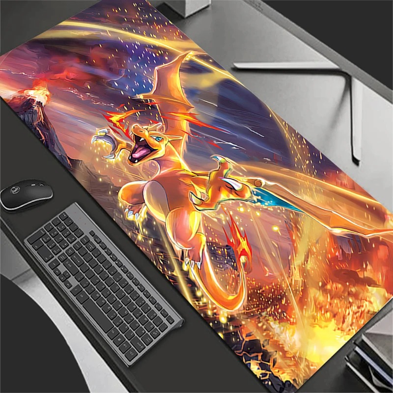 Gaming Keyboard Higround - Mouse Pad Anime Gaming Accessories Large