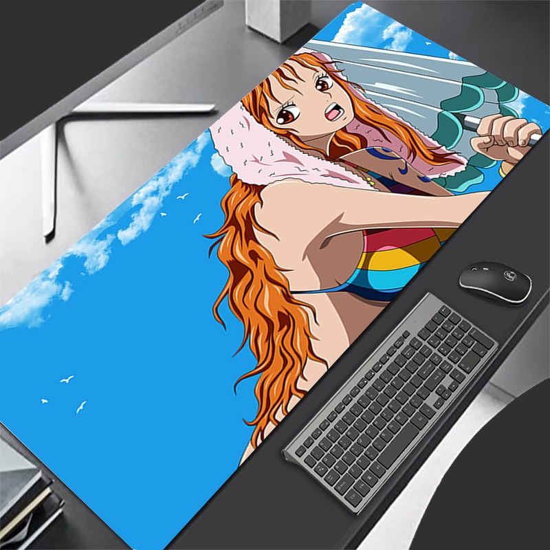 Gaming Keyboard Higround - Mouse Pad One Piece Durable Anime