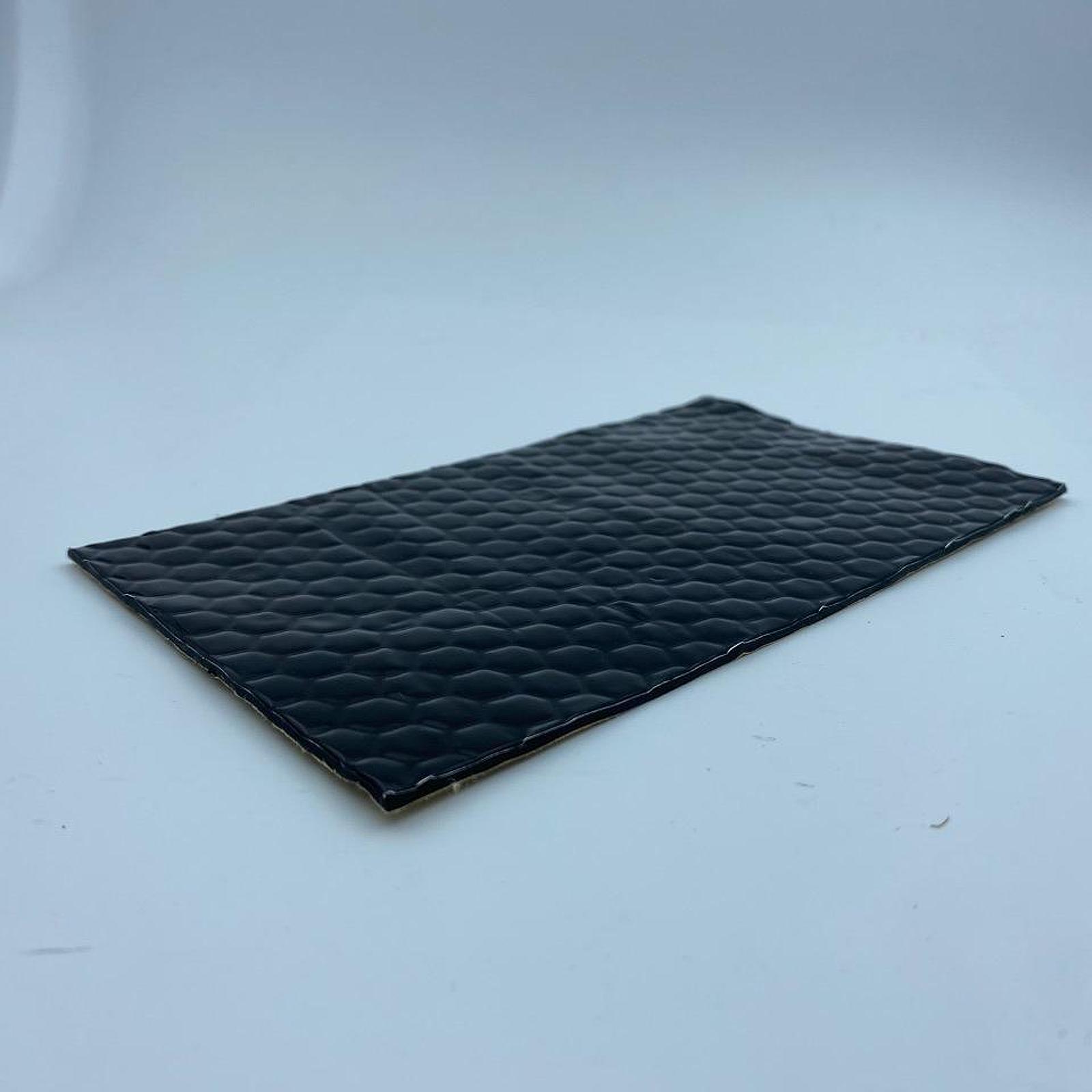 Foam Dampener Sheet - Vibration Dampening Material Self Sticky Car