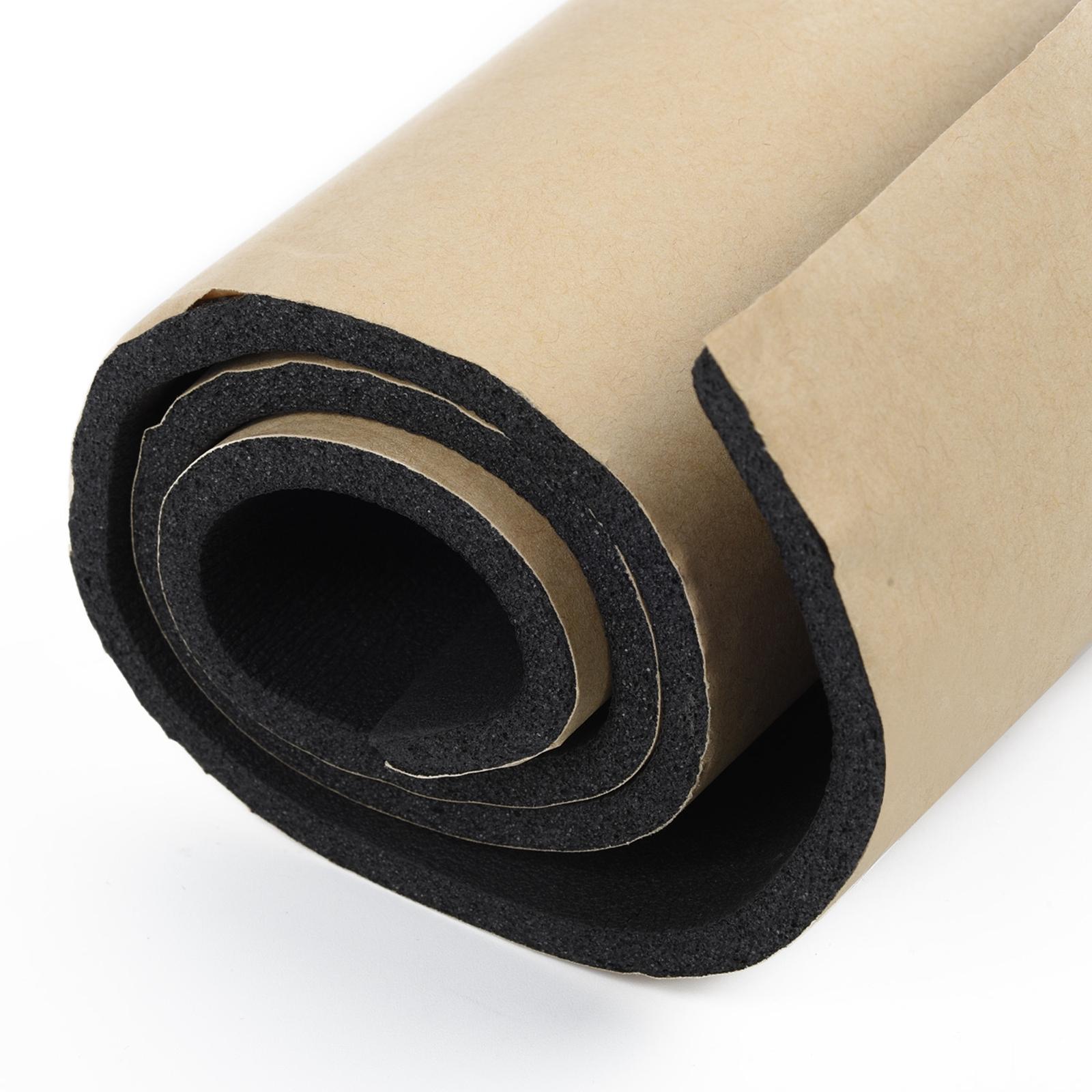 Foam Dampener Sheet - Car Heat Noise Sound Deadener Mat