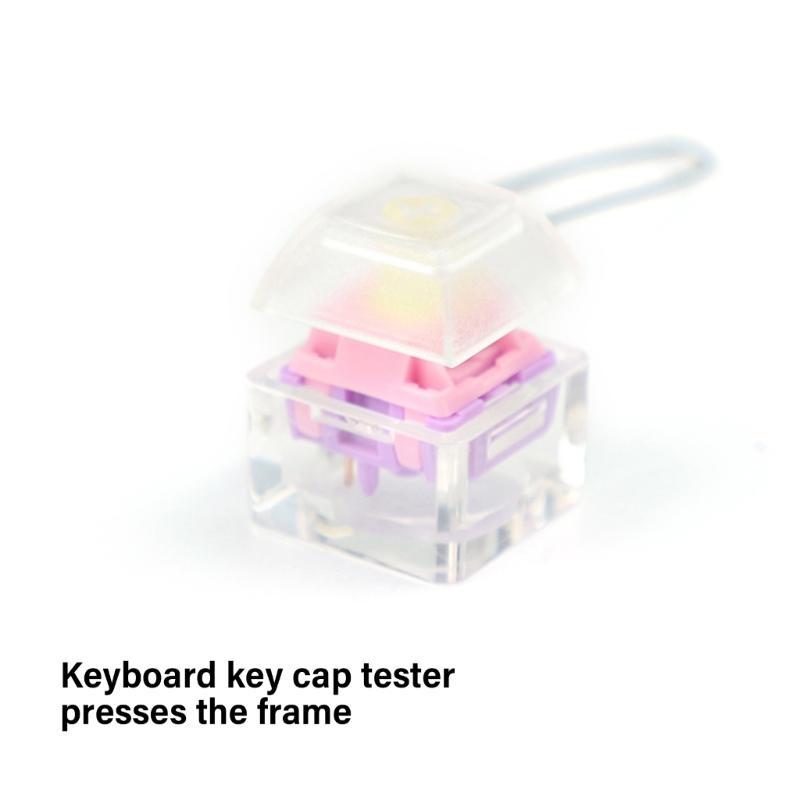 Gaming Keyboard Test - 652F Keyboard Switches Tester 10PCS For