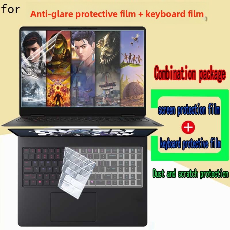 Gaming Keyboard Hyperx - 16-inch For HP HyperX OMEN Gaming
