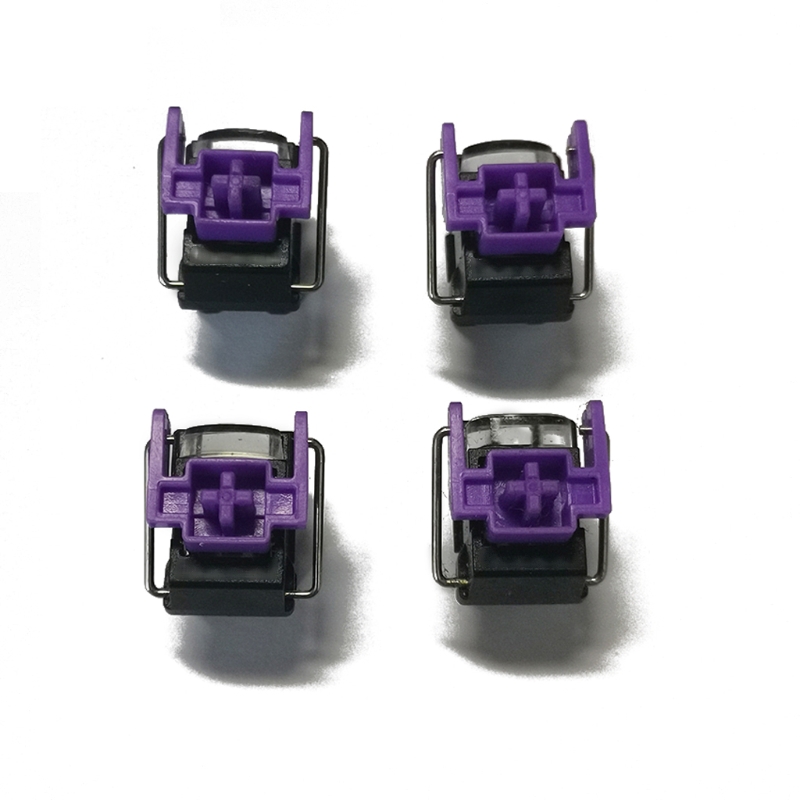 Gaming Keyboard Ergo - Razer Purple Optical Switches Hot Swap