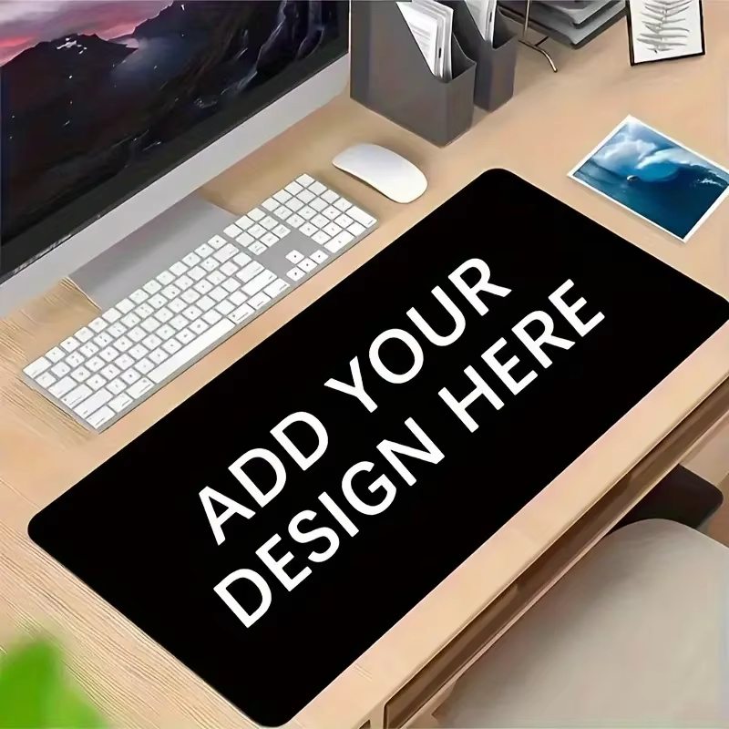 Gaming Keyboard And Mouse - Custom Print Mouse Pad Diy Large