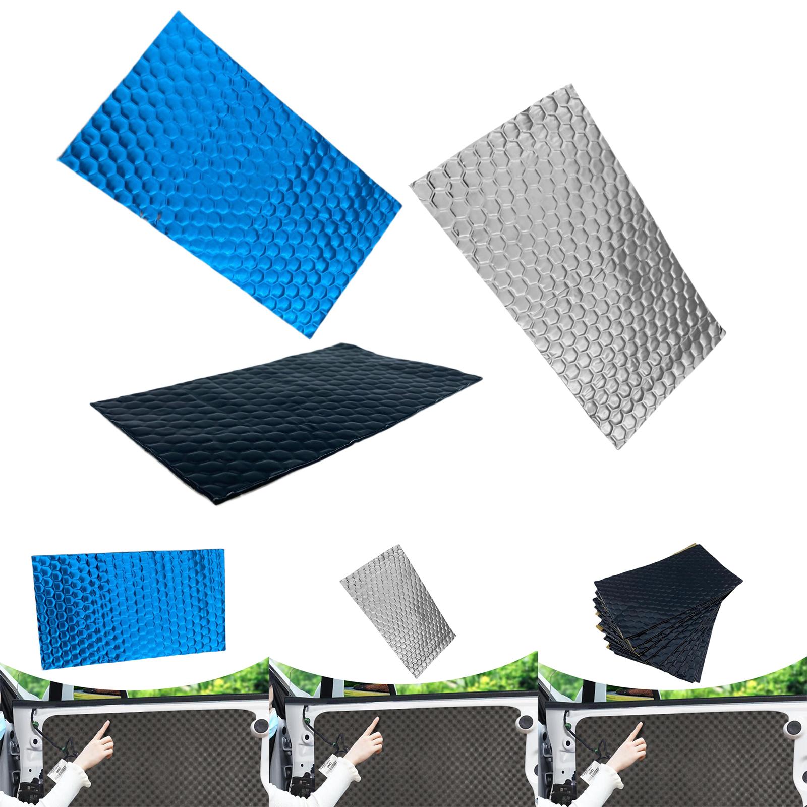 Foam Dampener Sheet - Self Sticky Car Sound Deadening Mat