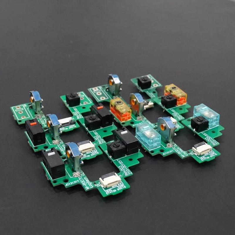 Hot Swap Pcb - 1pc Key Board Button PCB For