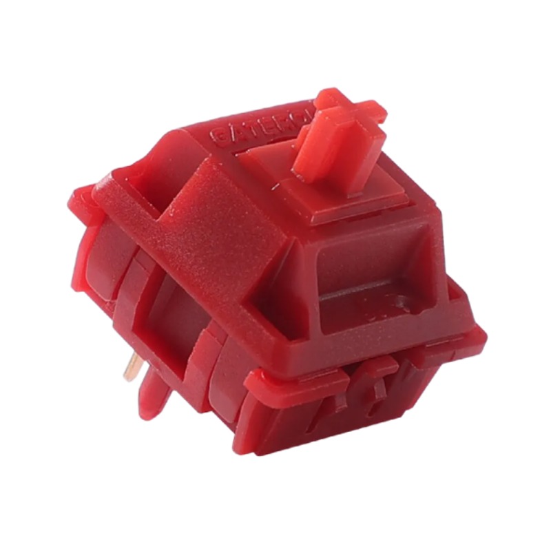 Gaming Keyboard Ergonomics - Silliworks Type R Switch Custom Paragraph