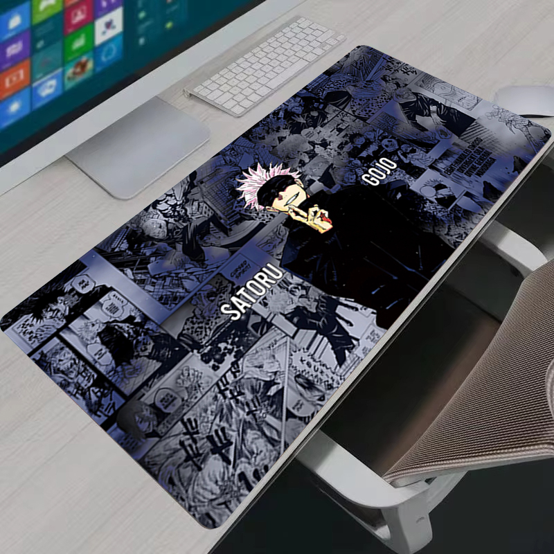 Gaming Keyboard Higround - Mouse Pad Cool Anime Jujutsu Kaisen