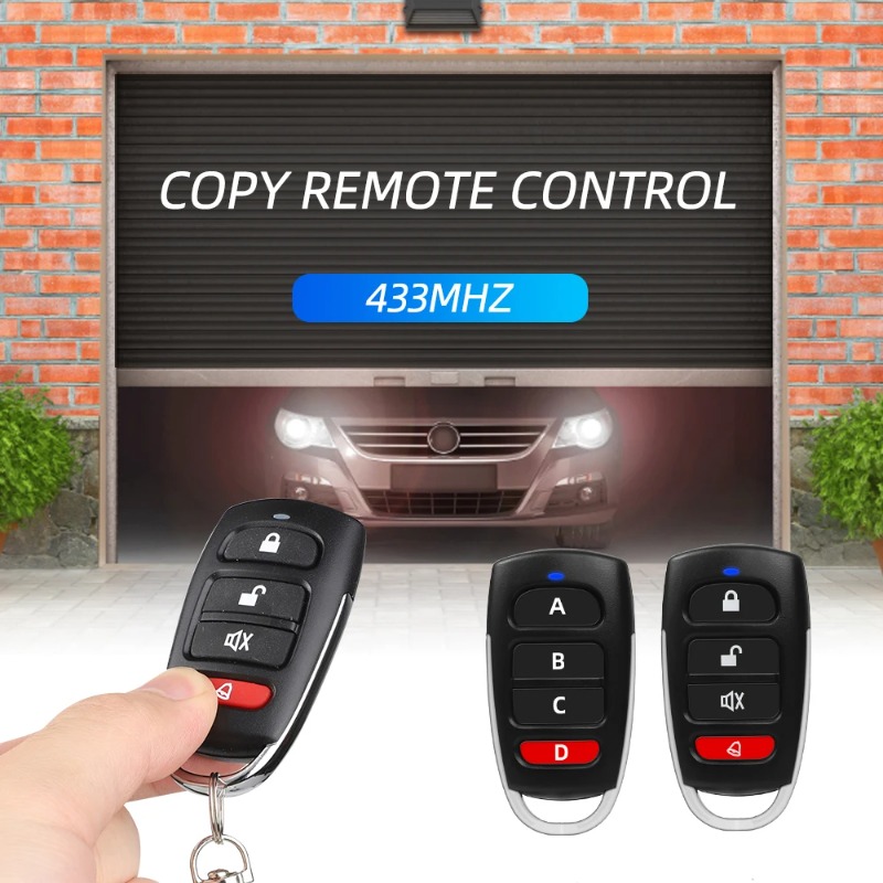 Switch Opener Tool - 10Pcs 5Pcs Wireless RF 433Mhz Remote