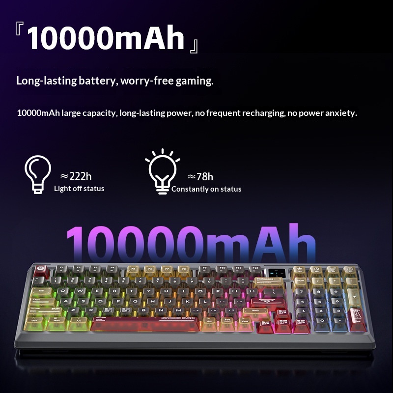 Gaming Keyboard Not Typing - Bestseller T98 Tri-Mode Mechanical Keyboard Customizable