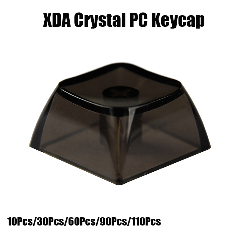 Gaming Keyboard Tester - XDA Crystal PC Keycap Gaming Mechanical
