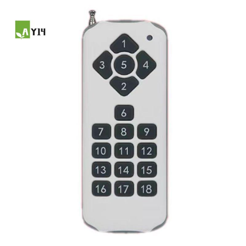 Switch Opener Tool - AY14 -433Mhz 18 CH Button EV1527