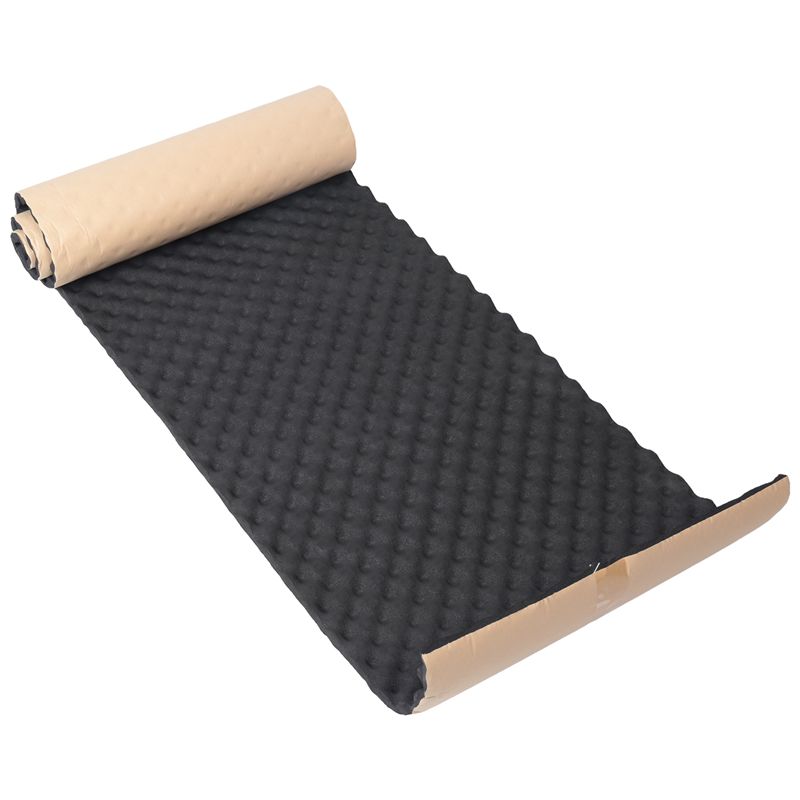 Foam Dampener Sheet - Car Sound Deadening Mat 50X200cm Engine