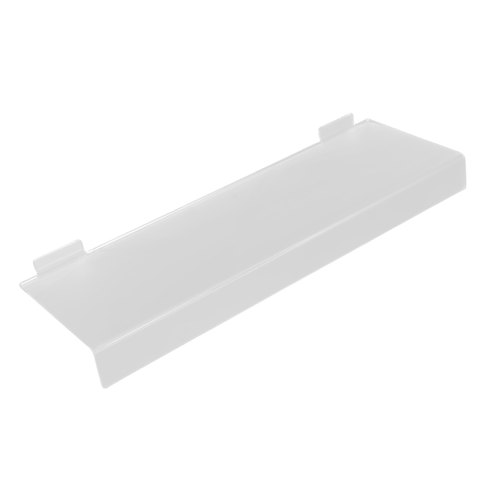 Gaming Keyboard Ergonomics - Clear Acrylic Keyboard Riser Stand Adjustable