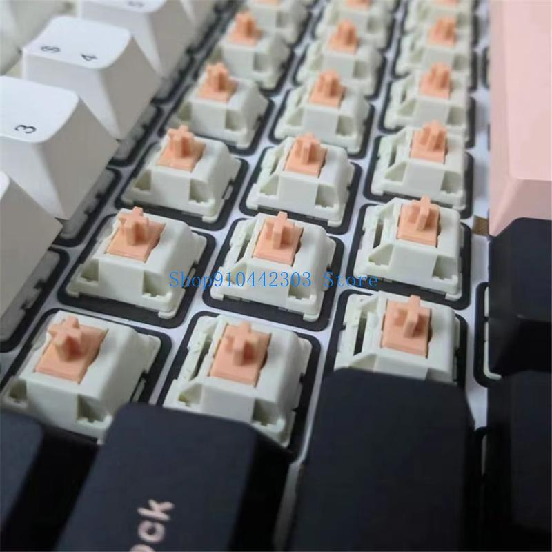 Foam Dampener Sheet - 652F 120Pcs Keyboards Switches Sound Dampeners
