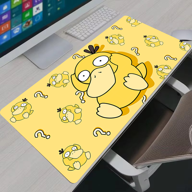 Gaming Keyboard Higround - Mousepad Anime P-Pokemon Psyduck XXL Large