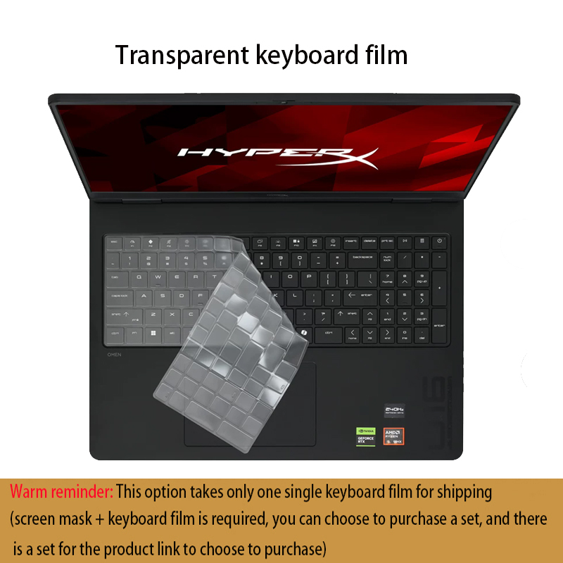 Gaming Keyboard Hyperx - For HP HyperX OMEN 16-am 2026