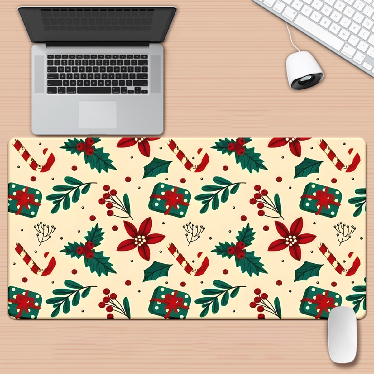 Gaming Keyboard Brand - Brand XXL Iron Desk Mat Spacious