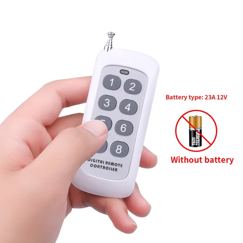 Switch Opener Tool - 433Mhz Wireless RF Remote Control 1527