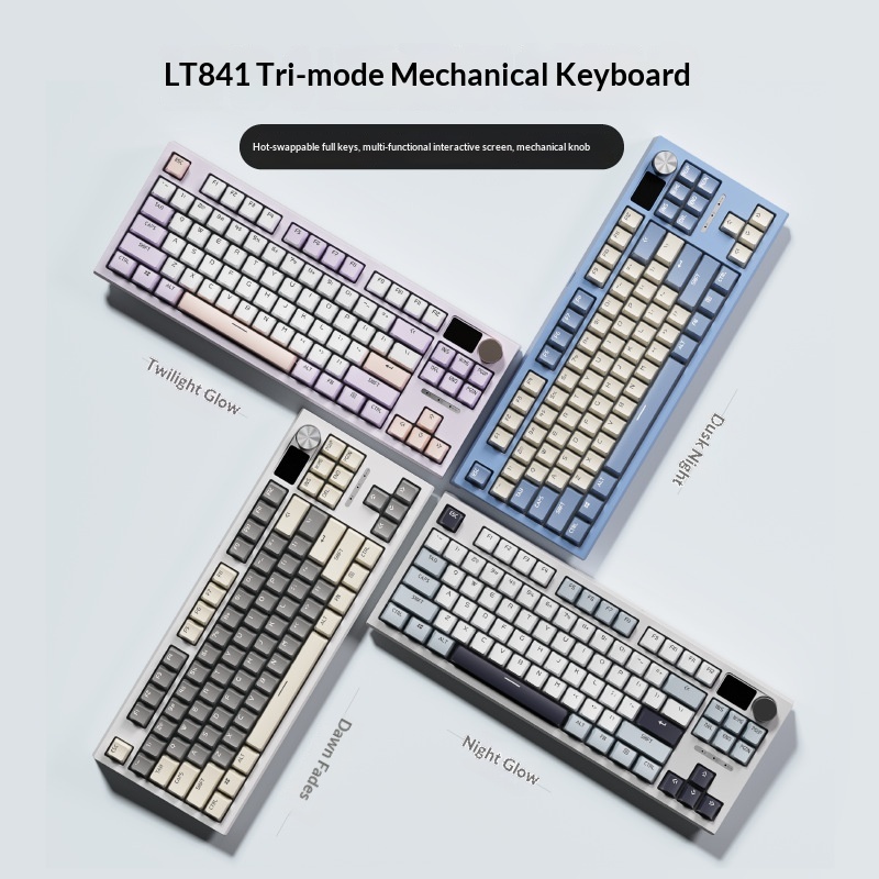 Gaming Keyboard Not Typing - Bestseller Lt84 Tri Mode Wireless Bluetooth