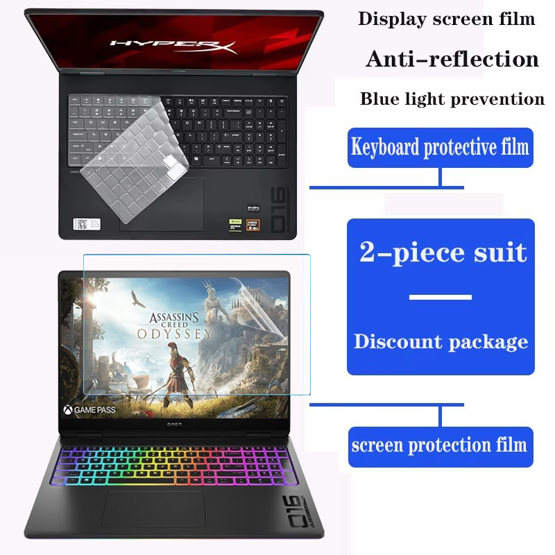 Gaming Keyboard Hyperx - For HP HyperX OMEN MAX Gaming