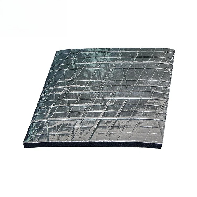 Foam Dampener Sheet - Heat Shield Car Sound Deadener Material