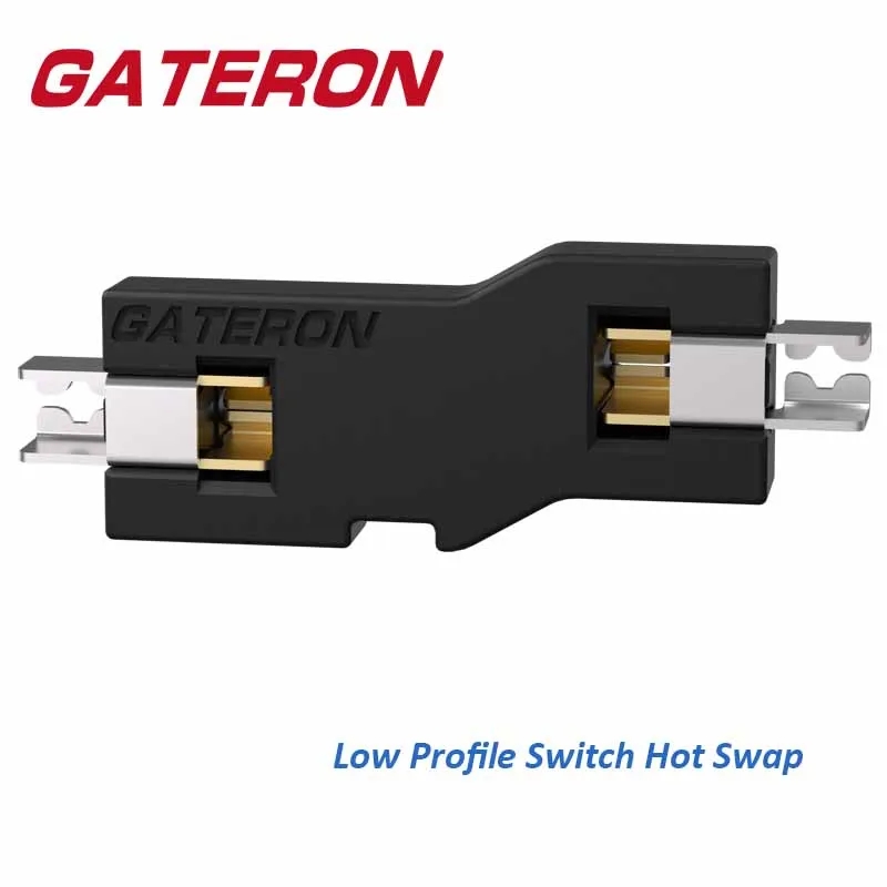 Wholesale Gateron Low Profile  - Hot Swap Pcb review and price