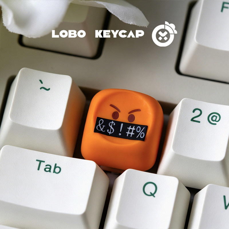 Hot Emoji Keycaps Kawaii Perso - Gaming Keyboard Emoji review and price