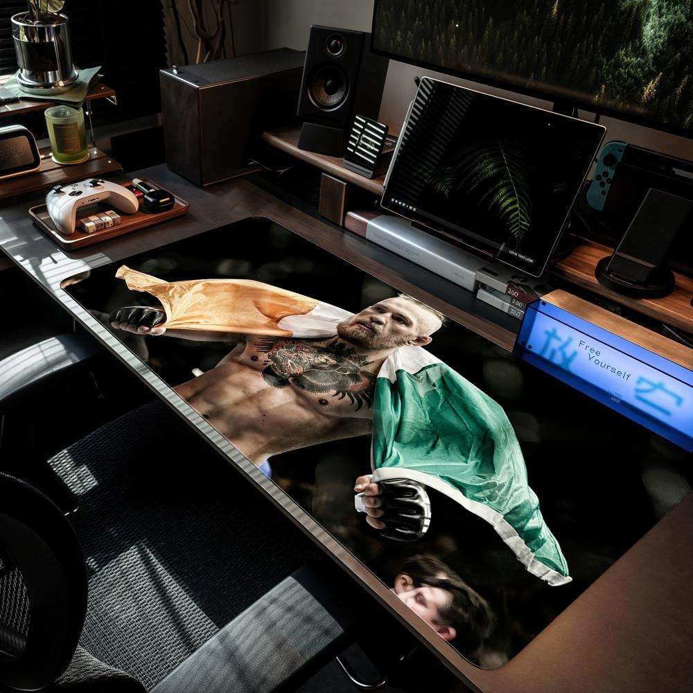 C-Conor M-McGregor Mouse Pad X - Keyboard Gaming Mac review and price