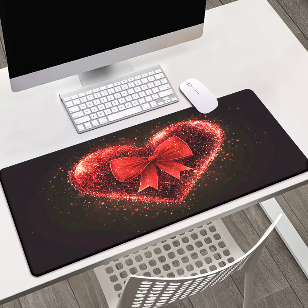 Brand Heart Bow Iron Art Mouse - Gaming Keyboard Brand review and price