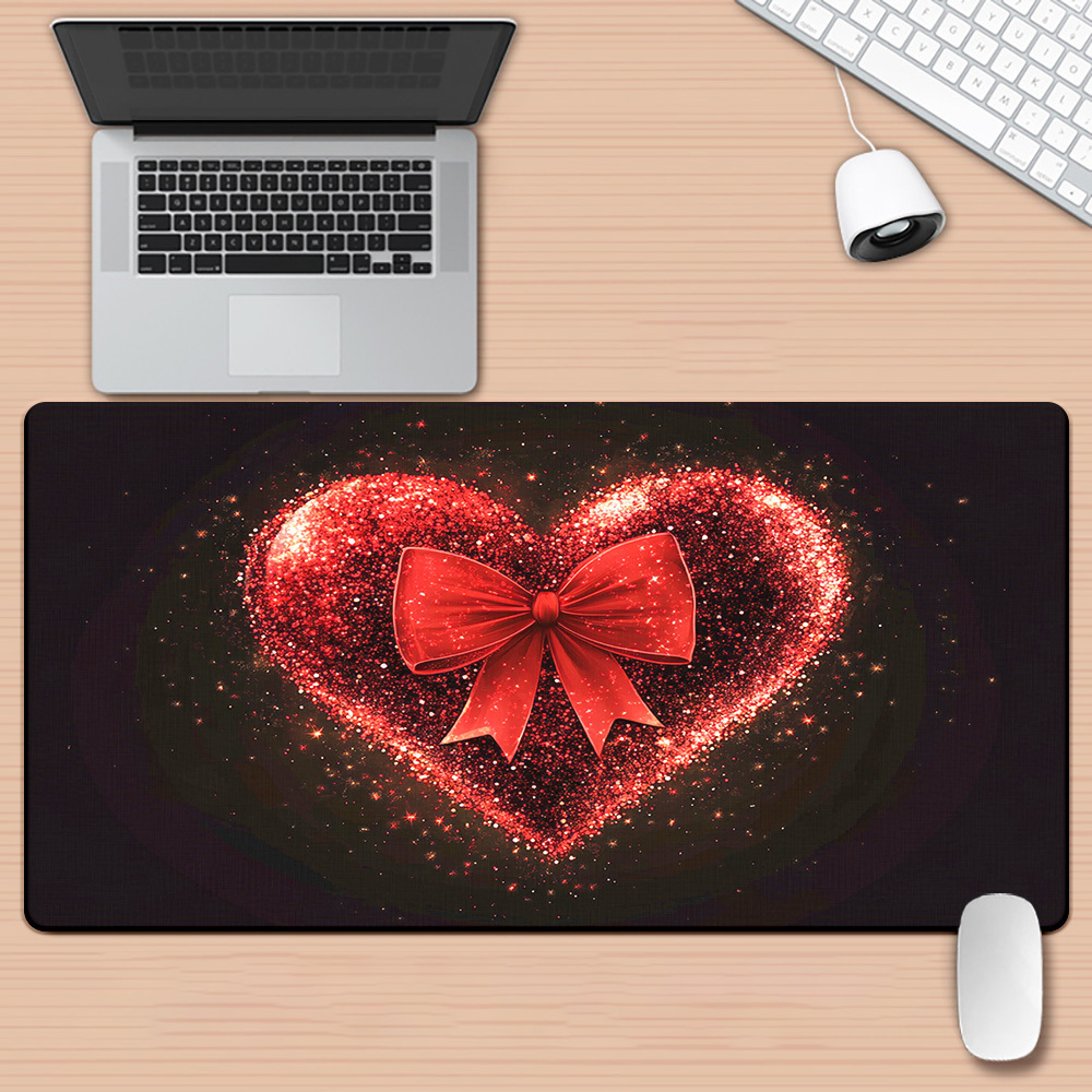 Brand Heart Bow Iron Art Mouse - Gaming Keyboard Brand review and price