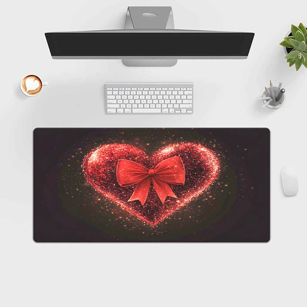 Brand Heart Bow Iron Art Mouse - Gaming Keyboard Brand review and price