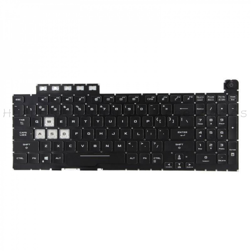 SS+New US Layout Keyboard With - Gaming Keyboard Test review and price
