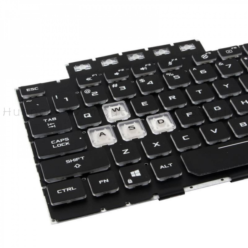 SS+New US Layout Keyboard With - Gaming Keyboard Test review and price