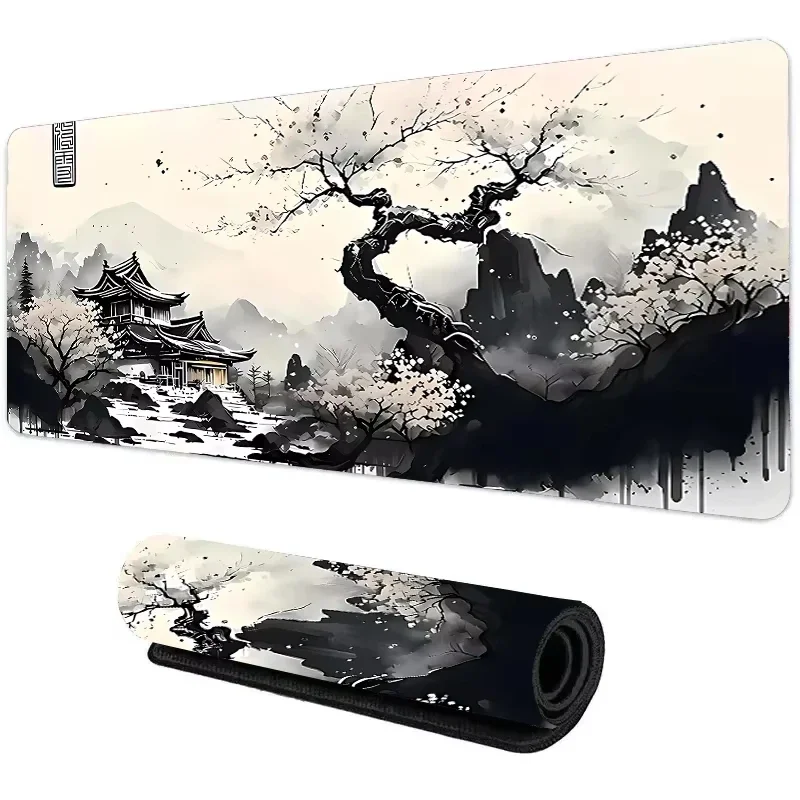 Sunset Mountain View Silicone  - Gaming Keyboard And Mouse review and price
