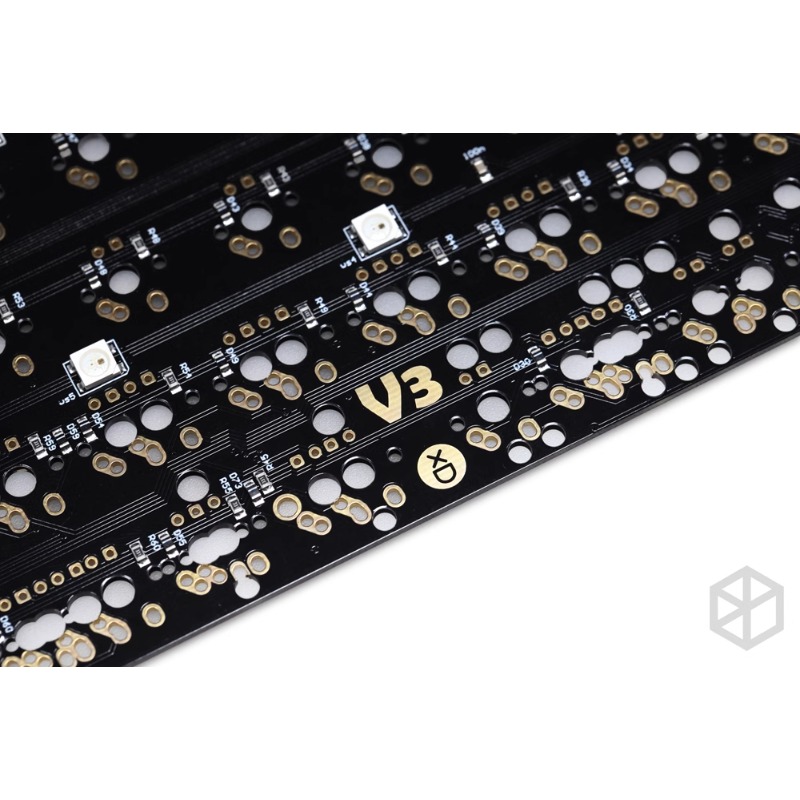 XD64 XD60 3.0 Mechanical Keybo - Hot Swap Pcb review and price