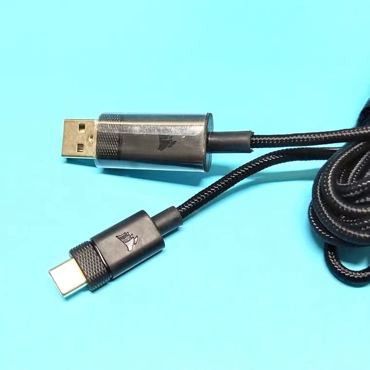 USB-C Charging Cable for Corsa - Gaming Keyboard Corsair review and price