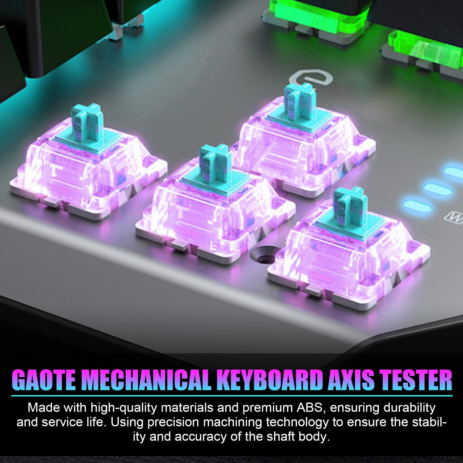 Outemu Switches Tester For Mec - Gaming Keyboard Test review and price