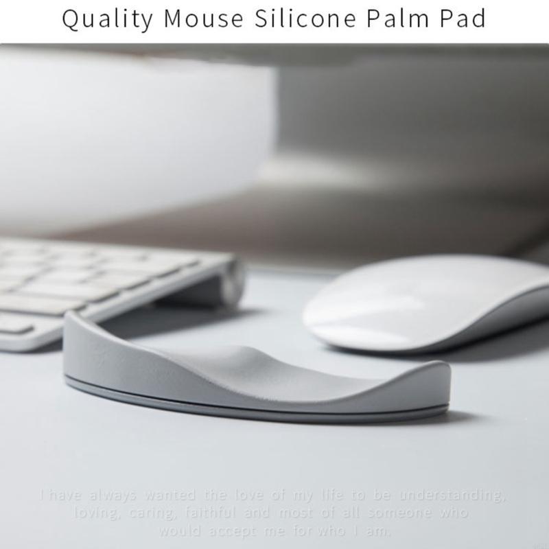 462E Ergonomic Mouse Pad Silic - Gaming Keyboard Ergonomics review and price