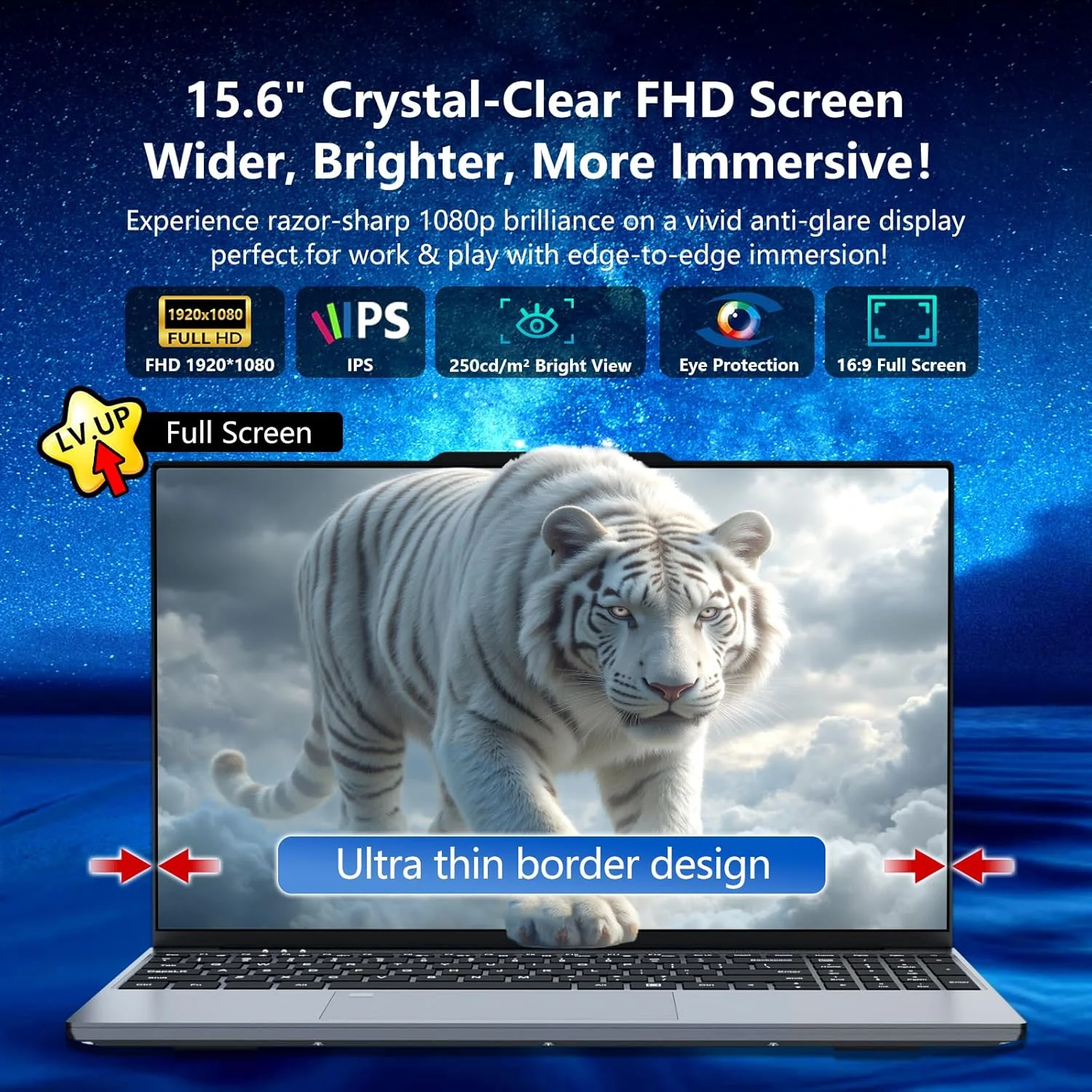 2026 New laptop 15.6 Inch Wind - Gaming Keyboard Brand review and price