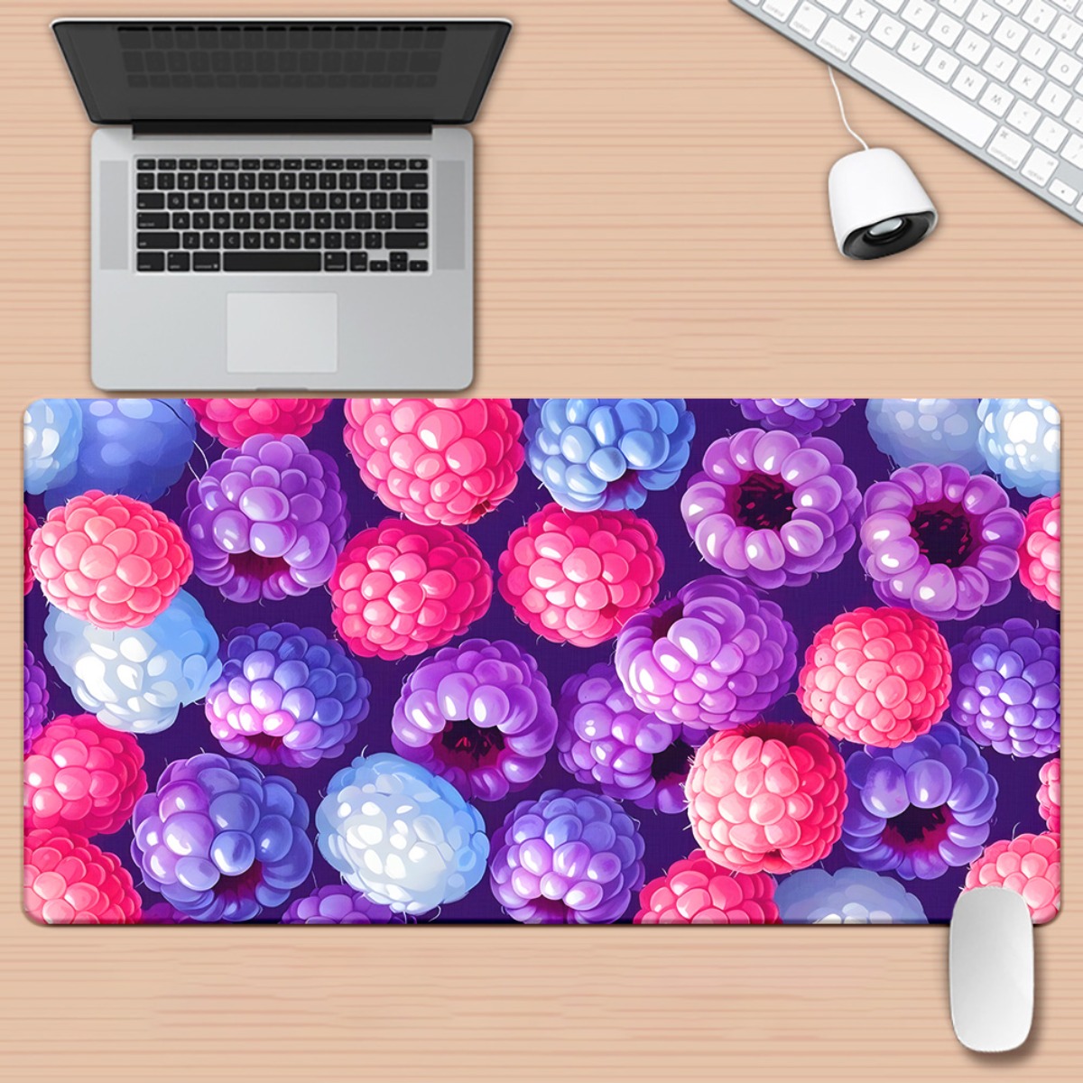 Brand Berry Mix Iron Art Desk  - Gaming Keyboard Brand review and price