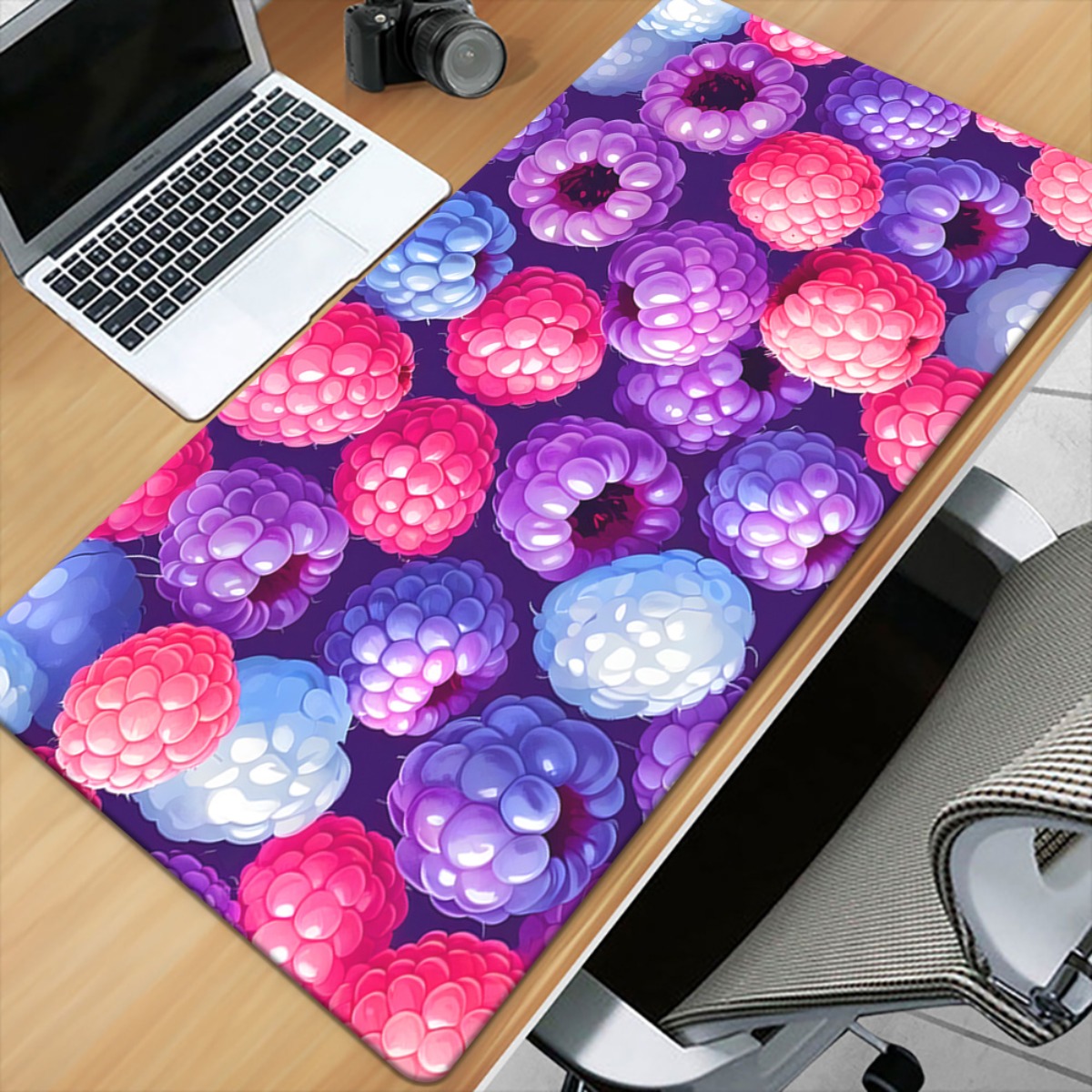 Brand Berry Mix Iron Art Desk  - Gaming Keyboard Brand review and price